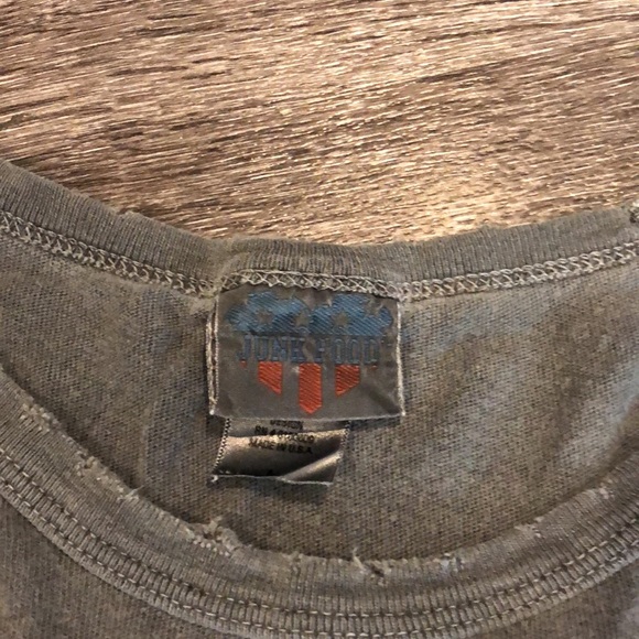 Def Leppard top - Picture 4 of 4